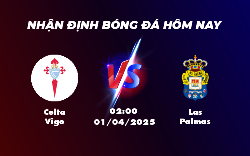 Celta Vigo vs Las Palmas Cuộc chiến không cân sức tại La Liga 1 celta vigo las palmas 01 04 la liga