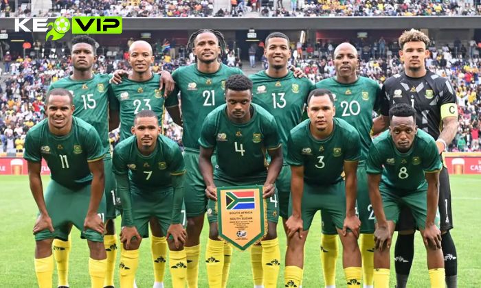 Nhận định soi kèo CH Séc vs Nam Phi WC2026, 23h ngày 18/06 3 Đội tuyển Bóng đá Quốc gia Nam Phi