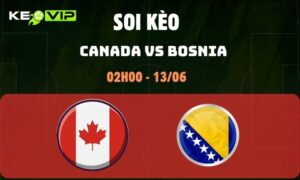 Canada vs Bosnia