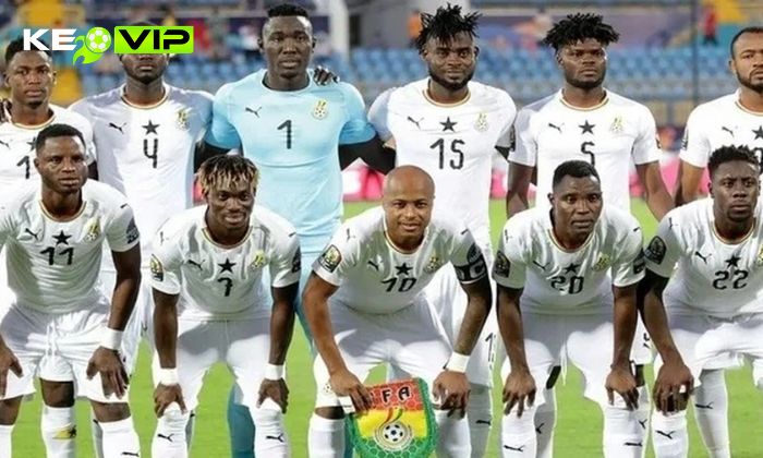 Nhận định soi kèo Ghana vs Panama WC2026, 6h ngày 18/06 2 Đội tuyển Bóng đá Quốc gia Ghana