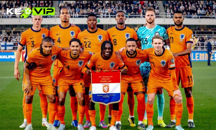 Nhận định soi kèo Hà Lan vs Nhật Bản WC2026, 3h ngày 15/06 2 Dàn sao đẳng cấp châu Âu của "Cơn lốc màu da cam" quyết tâm chinh phục đỉnh cao tại World Cup 2026