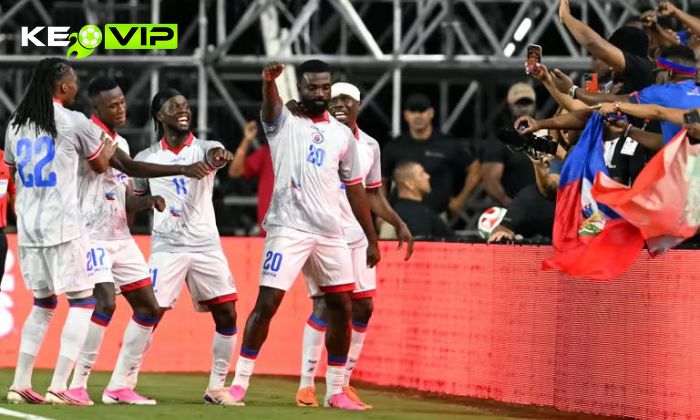 Nhận định soi kèo Marocco vs Haiti WC2026, 5h ngày 25/06 3 Đội tuyển Bóng đá Quốc gia Haiti