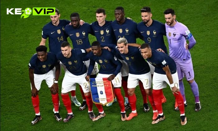Nhận định soi kèo Pháp vs Iraq WC2026, 4h ngày 23/06 2 Đội tuyển Bóng đá Quốc gia Pháp