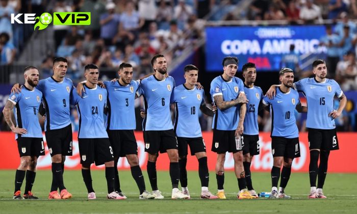 Nhận định soi kèo Saudi Arabia vs Uruguay WC2026, 5h ngày 16/06 3 Uruguay ngồi vững ở vị trí cửa trên với mức chấp 1.25 trái