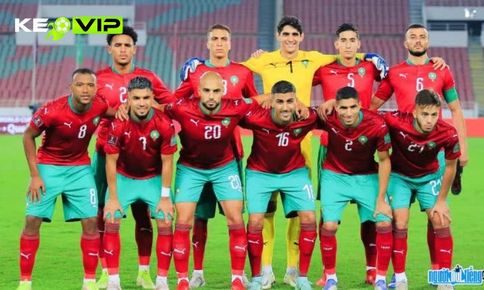 Nhận định soi kèo Scotland vs Morocco WC2026, 5h ngày 20/06 3 Đội tuyển Bóng đá Quốc gia Marocco