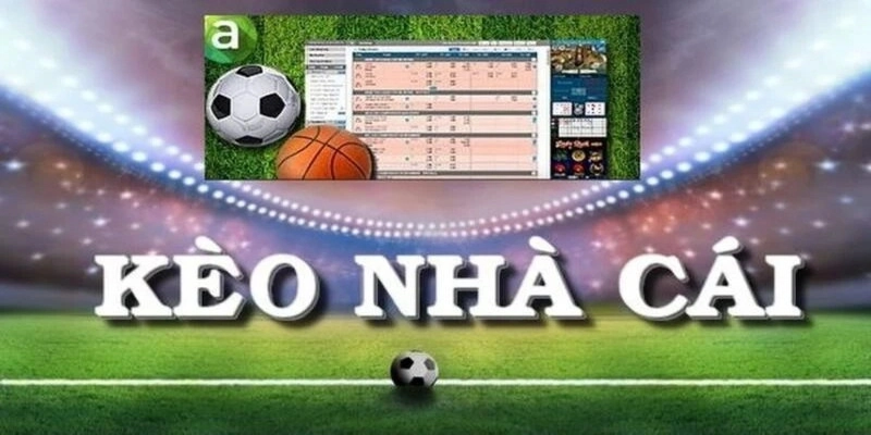 Trang chủ 5 Kèo châu Á sử dụng mức chấp để tạo sự cân bằng giữa hai đội